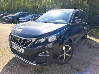 Peugeot 5008 5008 1.6 PureTech 180ch S&amp;S GT Line EAT8