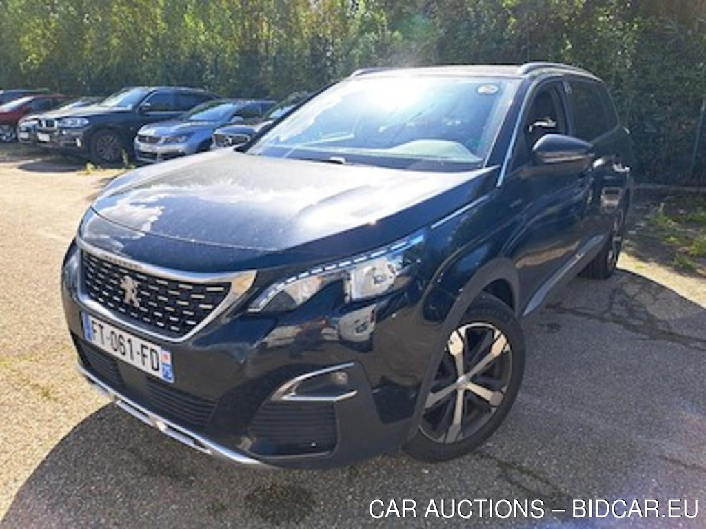 Peugeot 5008 5008 1.6 PureTech 180ch S&amp;S GT Line EAT8