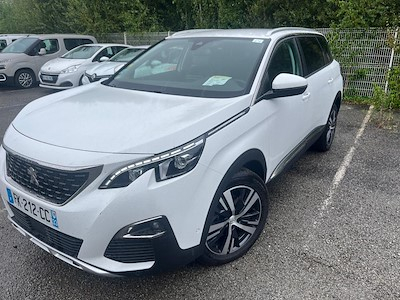 Peugeot 5008 5008 2.0 BlueHDi 180ch S&amp;S Allure Business EAT8