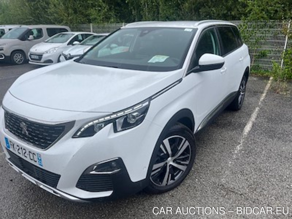 Peugeot 5008 5008 2.0 BlueHDi 180ch S&amp;S Allure Business EAT8