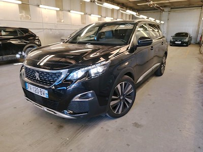 Peugeot 5008 5008 2.0 BlueHDi 180ch S&amp;S GT EAT8