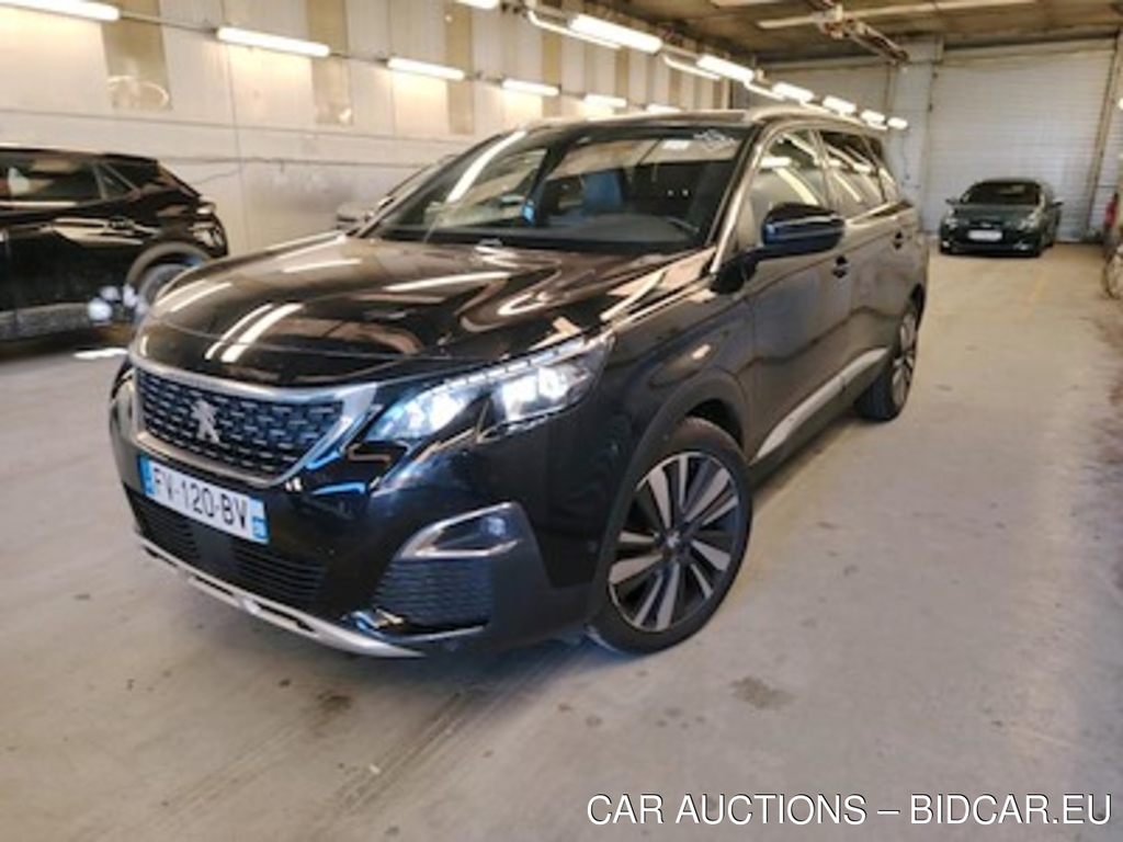 Peugeot 5008 5008 2.0 BlueHDi 180ch S&amp;S GT EAT8