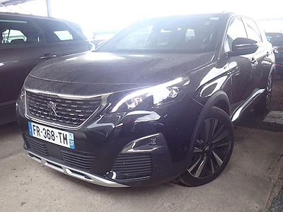 Peugeot 5008 7S 5008 2.0 BlueHDi 180ch S&amp;S GT EAT8