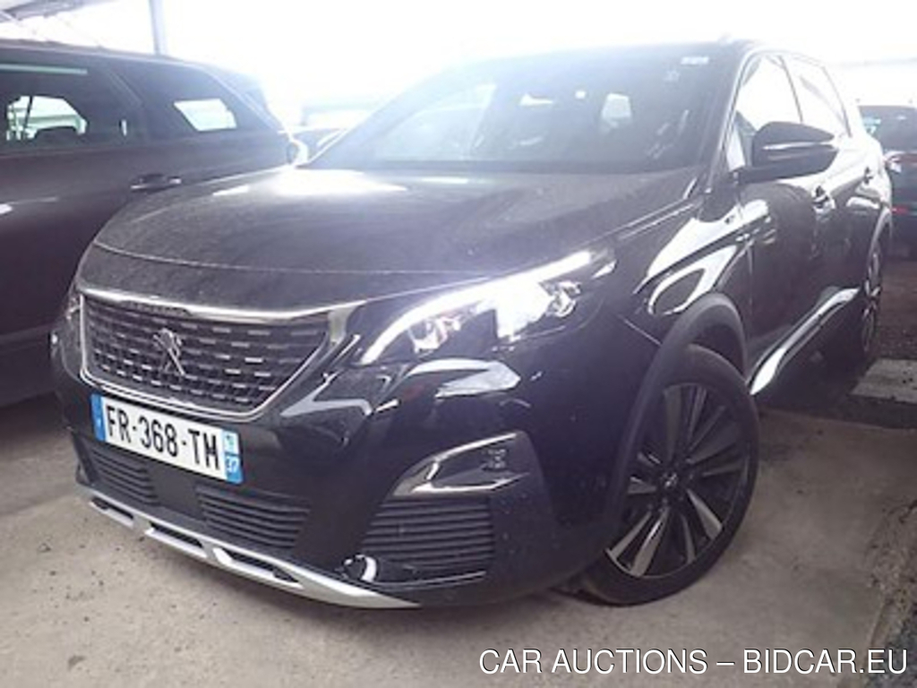 Peugeot 5008 7S 5008 2.0 BlueHDi 180ch S&amp;S GT EAT8