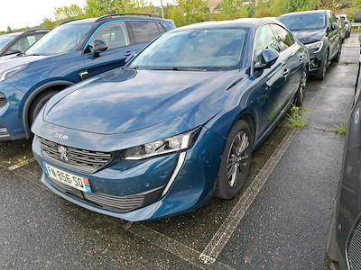 Peugeot 508 508 BlueHDi 130ch S&amp;S Allure Business EAT8