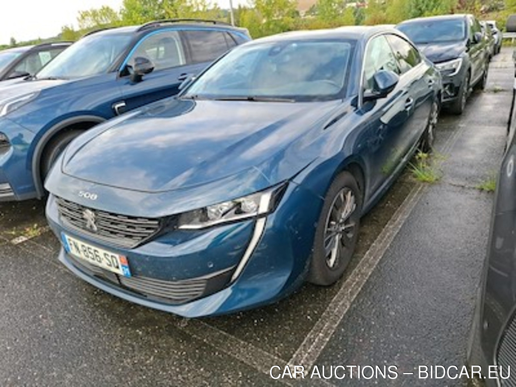 Peugeot 508 508 BlueHDi 130ch S&amp;S Allure Business EAT8