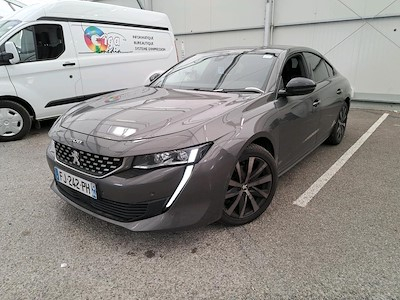 Peugeot 508 508 PureTech 180ch S&amp;S GT Line EAT8 114g