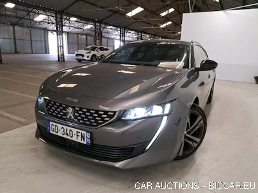 Peugeot 508 508 SW BlueHDi 130ch S&amp;S GT Pack Line EAT8