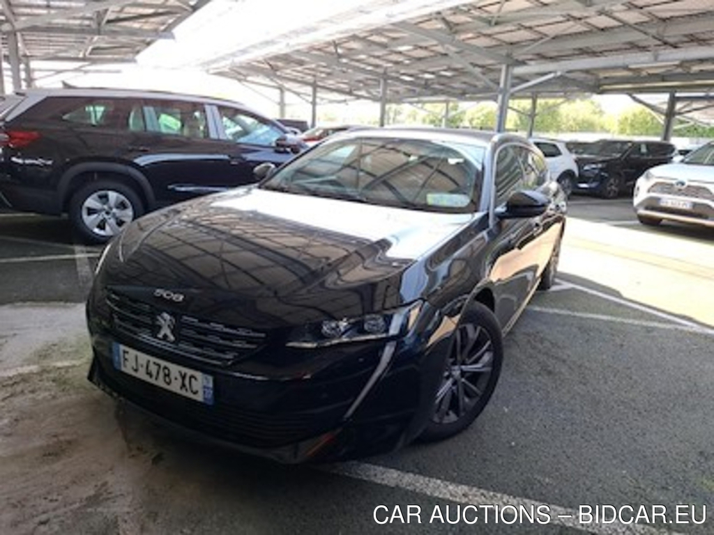 Peugeot 508 508 SW BlueHDi 160ch S&amp;S Allure Business EAT8