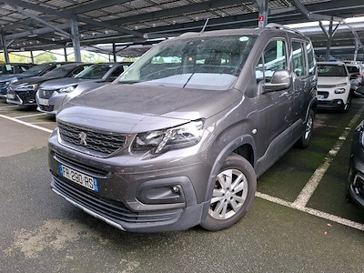 Peugeot RIFTER Rifter BlueHDi 130ch S&amp;S Standard Allure EAT8