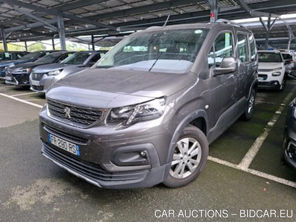 Peugeot RIFTER Rifter BlueHDi 130ch S&amp;S Standard Allure EAT8