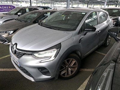 Renault CAPTUR Captur 1.5 Blue dCi 115ch Business