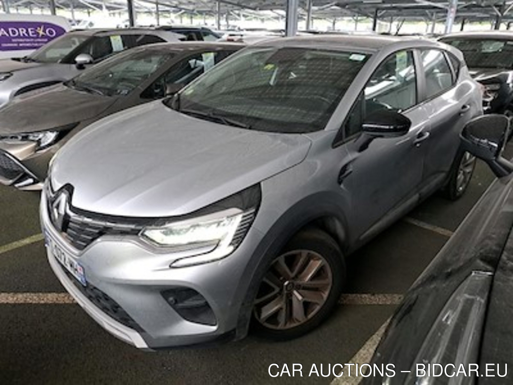 Renault CAPTUR Captur 1.5 Blue dCi 115ch Business