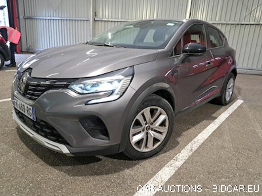 Renault CAPTUR Captur 1.5 Blue dCi 115ch Business EDC