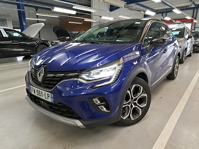 Renault CAPTUR Captur 1.5 Blue dCi 115ch Intens EDC