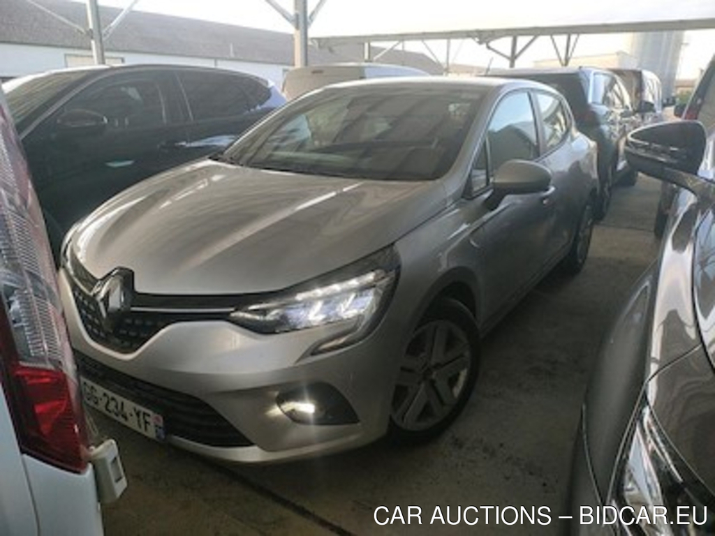 Renault CLIO Clio 1.0 SCe 65ch Business -21N