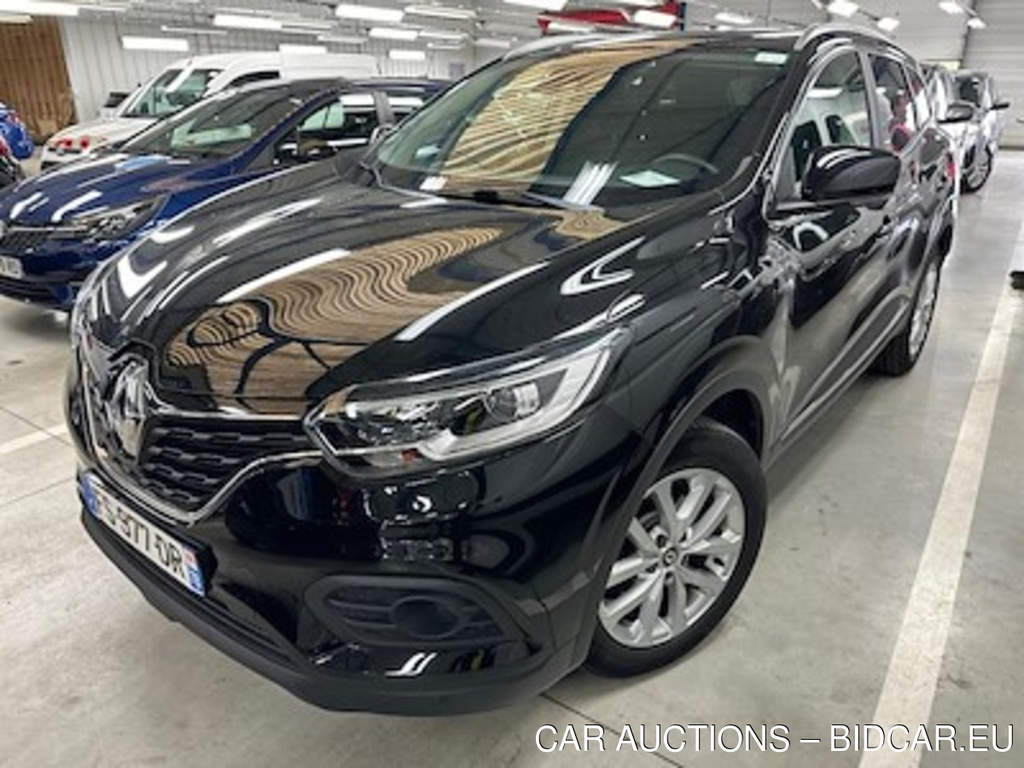 Renault KADJAR Kadjar 1.3 TCe 140ch FAP Business EDC