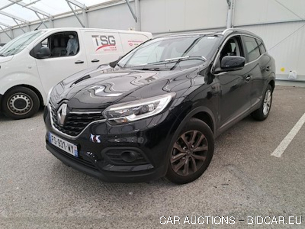 Renault KADJAR Kadjar 1.5 Blue dCi 115ch Business EDC - 21