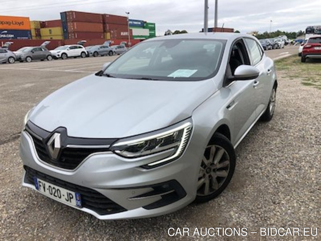 Renault MEGANE Megane 1.5 Blue dCi 115ch Business EDC