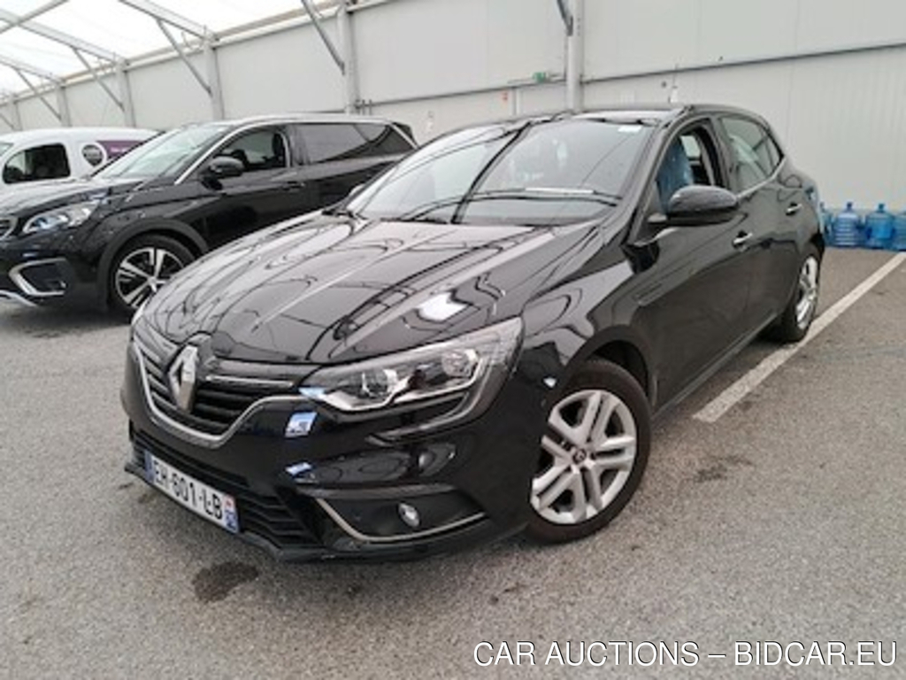 Renault MEGANE Megane 1.5 dCi 110ch energy Business