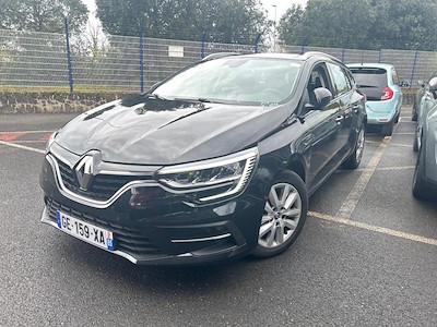 Renault MEGANE Megane Estate 1.5 Blue dCi 115ch Business EDC -21N