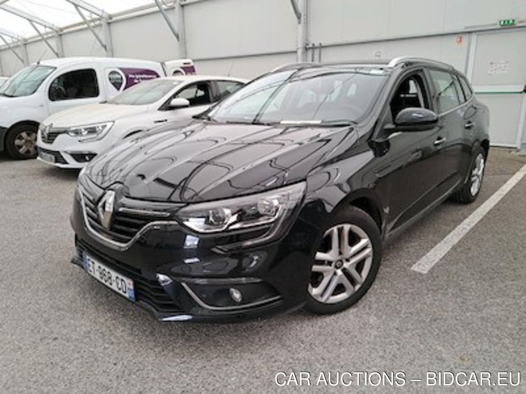 Renault MEGANE Megane Estate 1.5 dCi 110ch energy Business