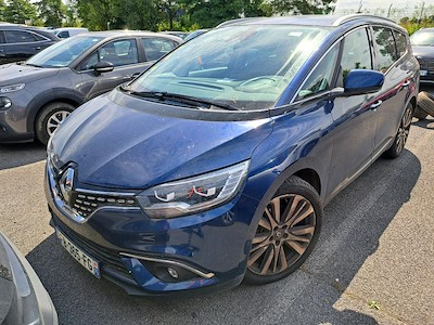 Renault Grand SCENIC Grand Scenic 1.6 dCi 160ch Energy Initiale Paris EDC