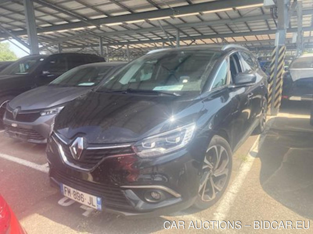 Renault Grand SCENIC Grand Scenic 1.7 Blue dCi 150ch Business Intens EDC 7 places