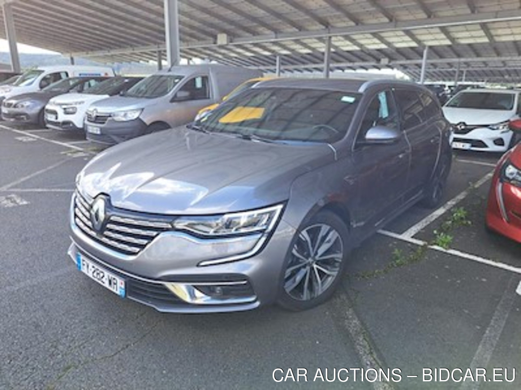 Renault TALISMAN Talisman Estate 2.0 Blue dCi 160ch Intens EDC E6D-Full