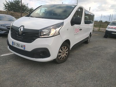 Renault TRAFIC Trafic Combi L2 1.6 dCi 125ch energy Zen 8 places