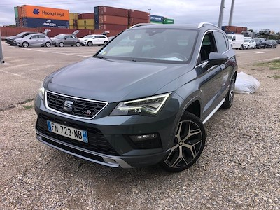 Seat ATECA Ateca 2.0 TDI 150ch Start&amp;Stop FR DSG Euro6d-T