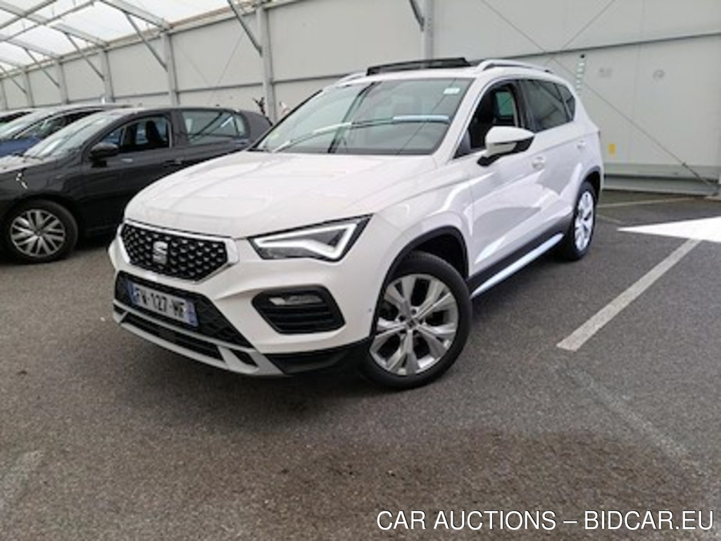 Seat ATECA Ateca 2.0 TDI 150ch Start&amp;Stop Xperience 4Drive DSG