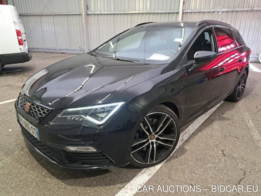 Seat LEON Leon ST 2.0 TSI 300ch Cupra 4Drive DSG7 Euro6d-T