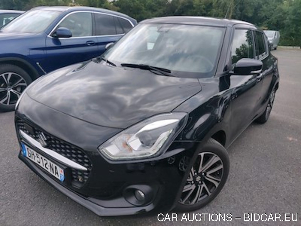 Suzuki SWIFT Swift 1.2 Dualjet Hybrid 83ch Pack