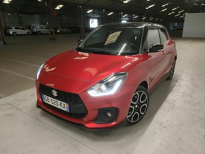 Suzuki Swift sport Swift 1.4 Boosterjet Hybrid 129ch Sport