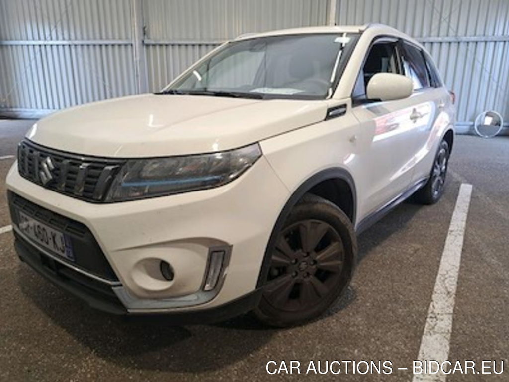 Suzuki VITARA Vitara 1.4 Boosterjet Hybrid 129ch Privilege