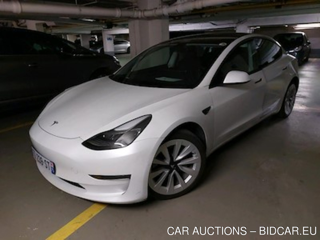 Tesla Model 3 Model 3 Long-Range Dual Motor AWD MY21