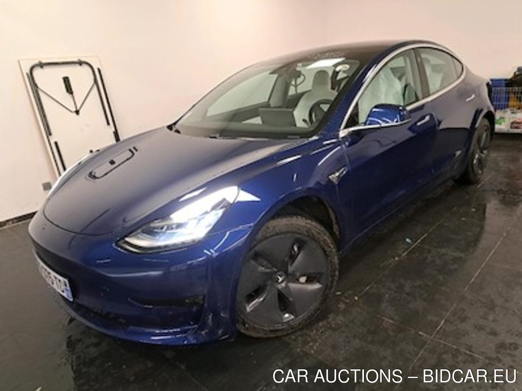 Tesla Model 3 Model 3 Standard RWD Plus