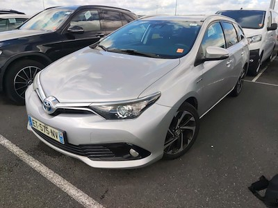 Toyota Auris hsd Auris Touring Sports HSD 136h Design Business