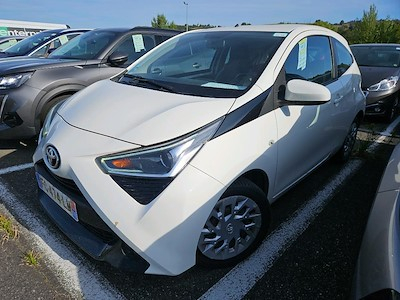 Toyota AYGO Aygo 1.0 VVT-i 72ch x-play 3p