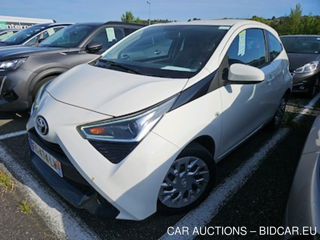 Toyota AYGO Aygo 1.0 VVT-i 72ch x-play 3p