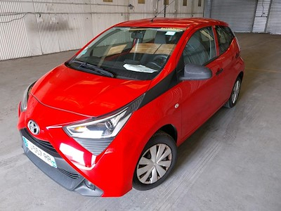 Toyota AYGO Aygo 1.0 VVT-i 72ch x-pro 5p