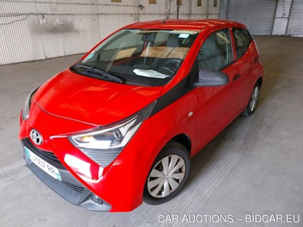 Toyota AYGO Aygo 1.0 VVT-i 72ch x-pro 5p