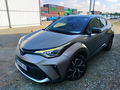 Toyota C-HR C-HR 184h Collection 2WD E-CVT MC19