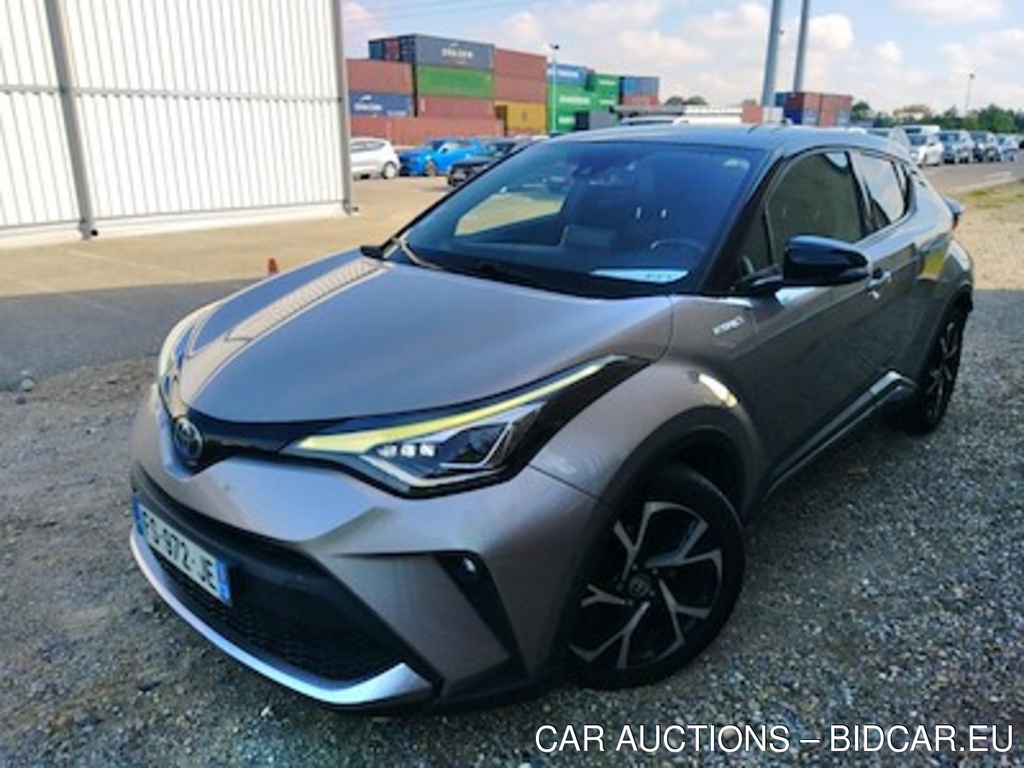 Toyota C-HR C-HR 184h Collection 2WD E-CVT MC19