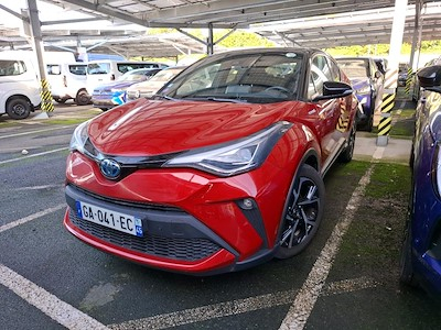 Toyota C-HR C-HR 184h Collection 2WD E-CVT MC19