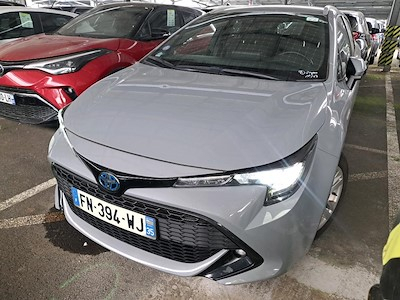 Toyota Corolla TS Corolla Touring Spt 122h Dynamic Business