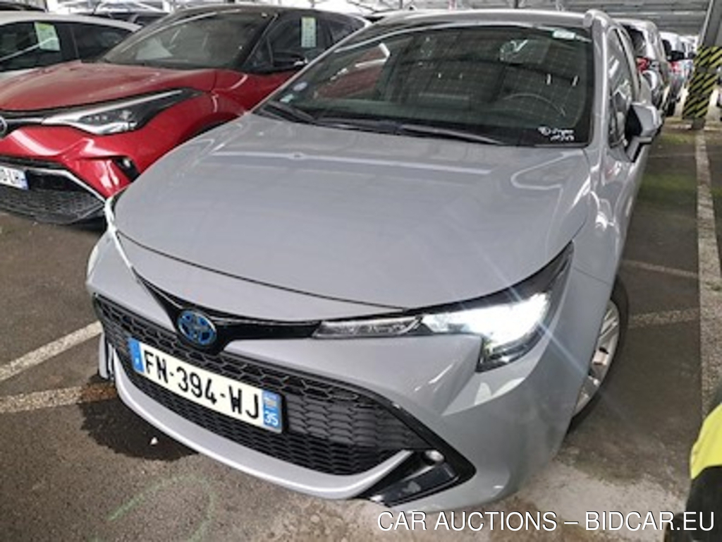 Toyota Corolla TS Corolla Touring Spt 122h Dynamic Business