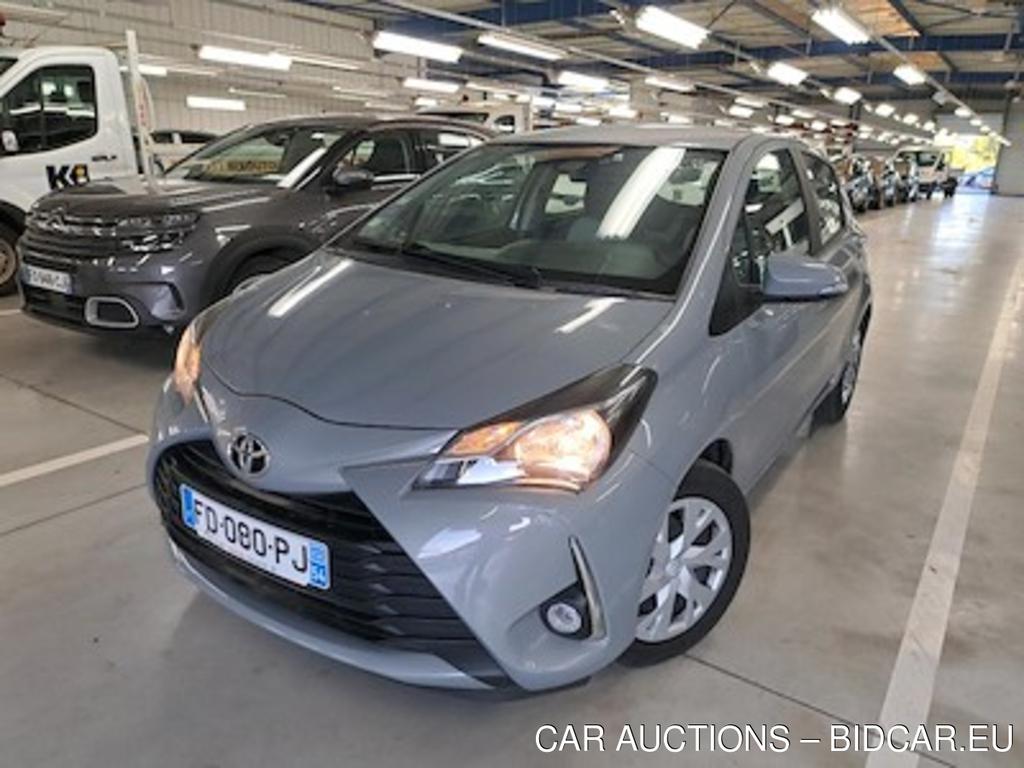 Toyota YARIS Yaris 110 VVT-i France Business 5p