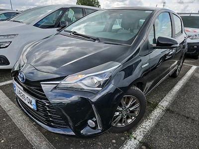 Toyota Yaris hybrid Yaris 100h Dynamic 5p MY19